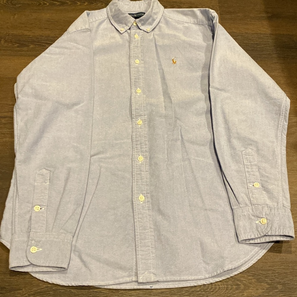 ‼️DENIM SHIRT‼️ - Picture 4 of 5